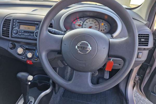 2010 Nissan Micra K12