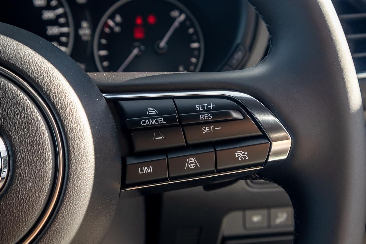 2025 Mazda 3 G20 Touring BP Series