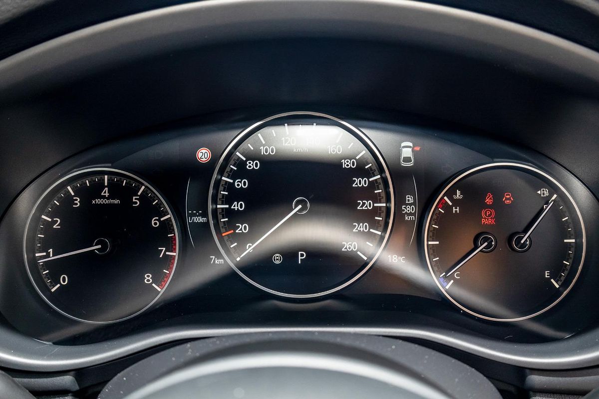 2025 Mazda 3 G25 Evolve SP BP Series