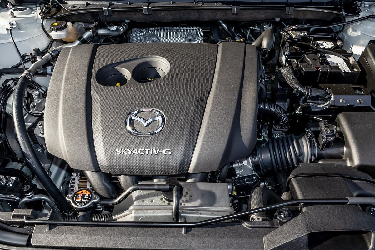 2025 Mazda CX-5 G20 Maxx KF Series