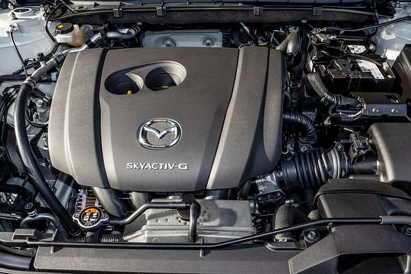 2025 Mazda CX-5 G20 Maxx KF Series