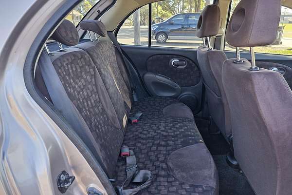 2010 Nissan Micra K12