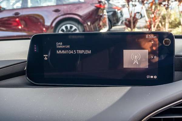2025 Mazda 3 G25 Evolve SP BP Series