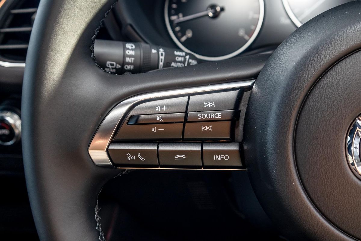 2025 Mazda 3 G25 Evolve SP BP Series