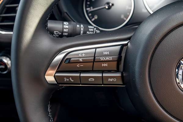2025 Mazda 3 G25 Evolve SP BP Series