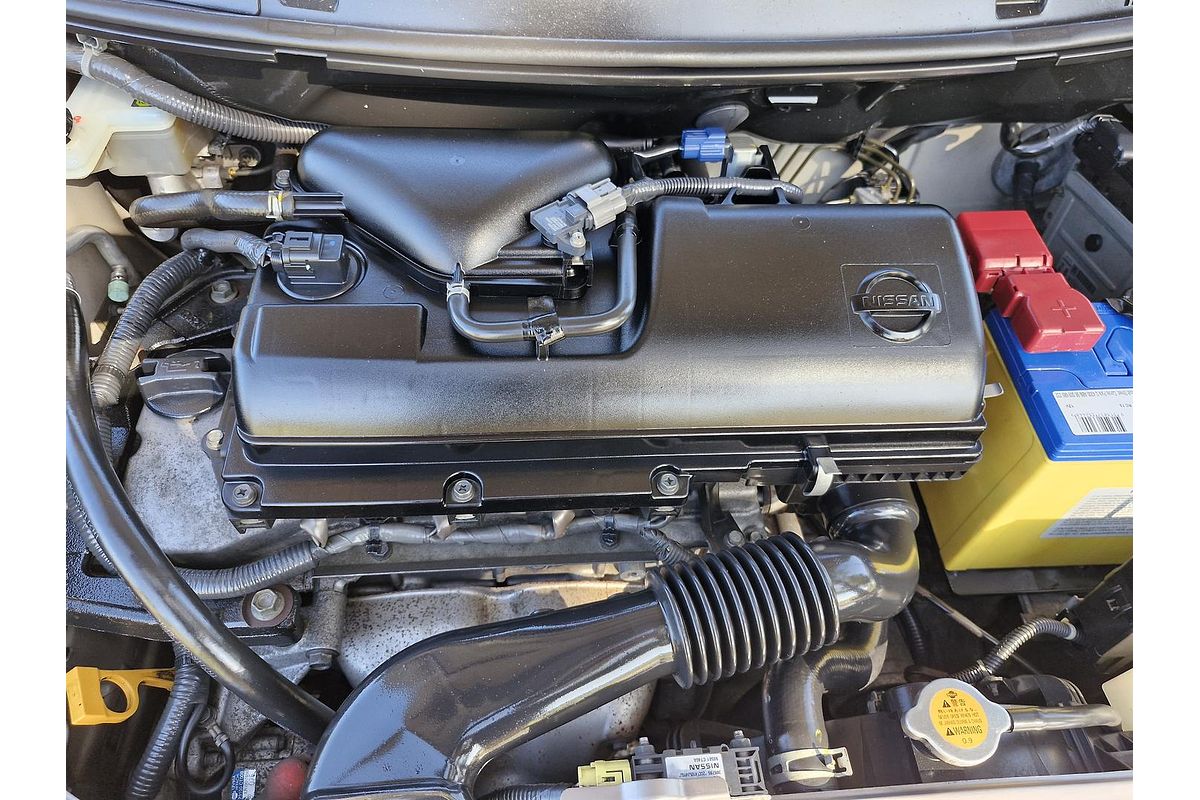 2010 Nissan Micra K12