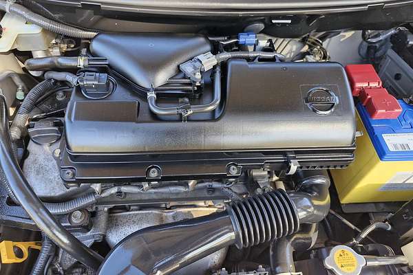 2010 Nissan Micra K12