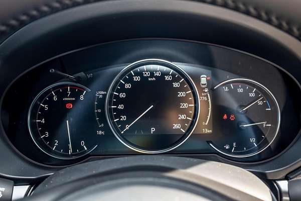 2025 Mazda CX-5 G20 Maxx KF Series