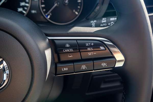 2025 Mazda 3 G25 Evolve SP BP Series
