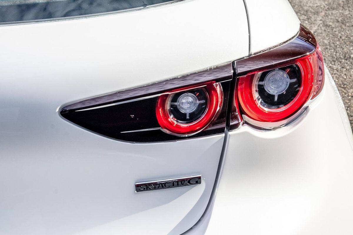 2025 Mazda 3 G20 Touring BP Series