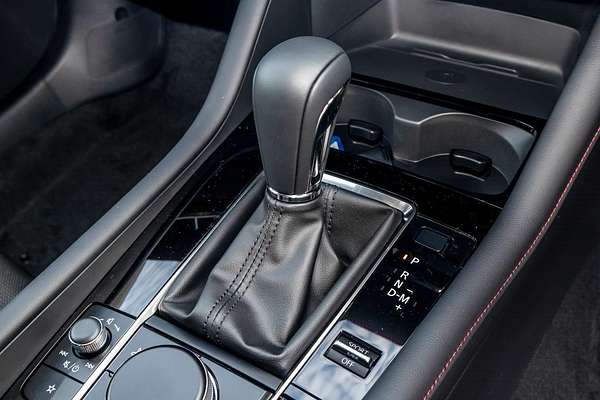 2025 Mazda 3 G25 Evolve SP BP Series