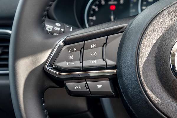 2025 Mazda CX-5 G20 Maxx KF Series