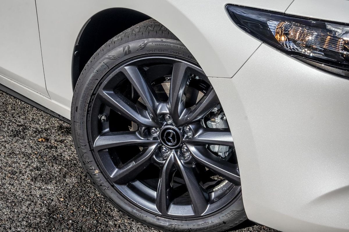 2025 Mazda 3 G20 Touring BP Series