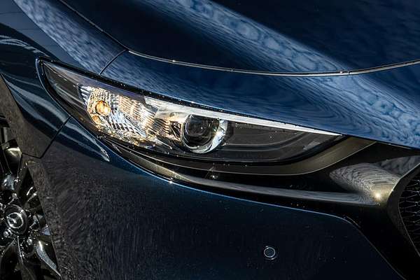 2025 Mazda 3 G25 Evolve SP BP Series