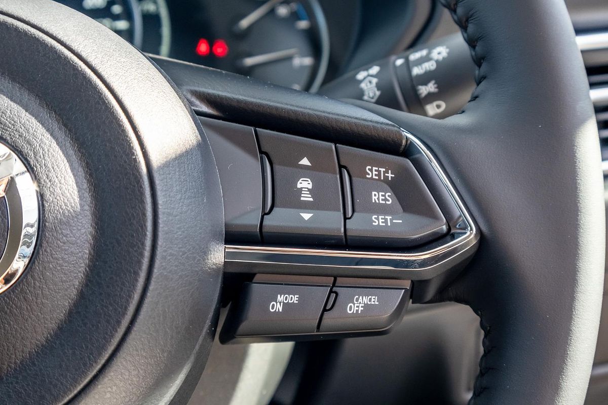 2025 Mazda CX-5 G20 Maxx KF Series