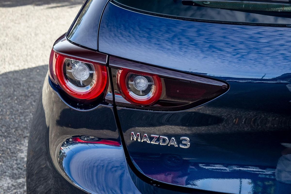 2025 Mazda 3 G25 Evolve SP BP Series