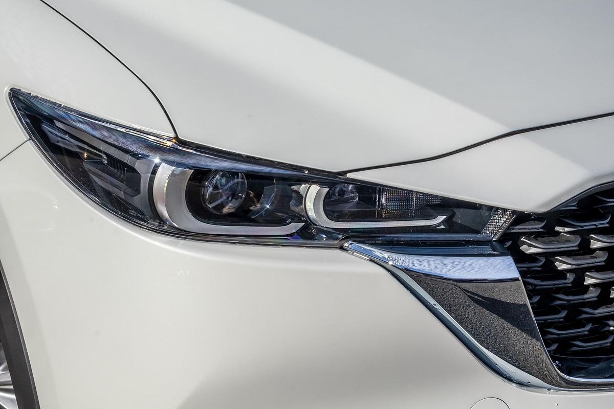 2025 Mazda CX-5 G20 Maxx KF Series