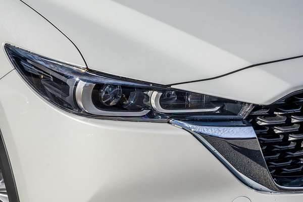 2025 Mazda CX-5 G20 Maxx KF Series