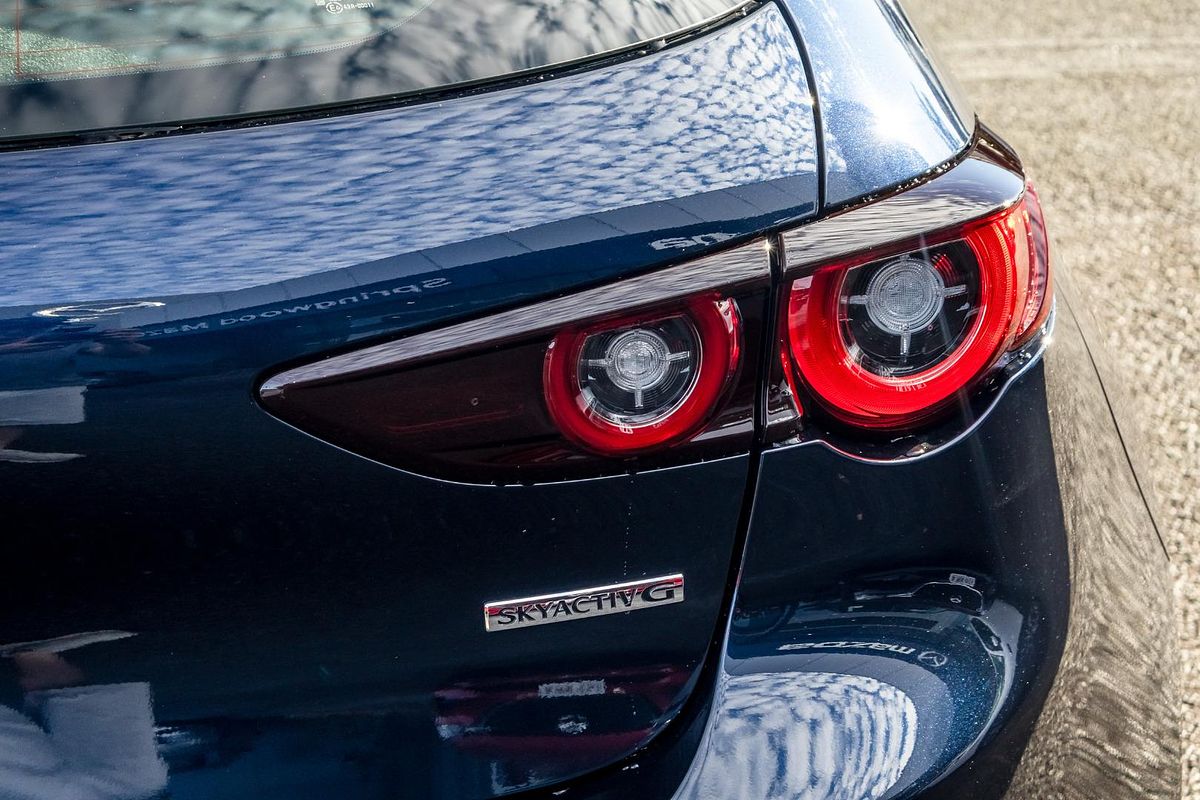 2025 Mazda 3 G25 Evolve SP BP Series