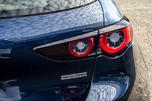 2025 Mazda 3 G25 Evolve SP BP Series