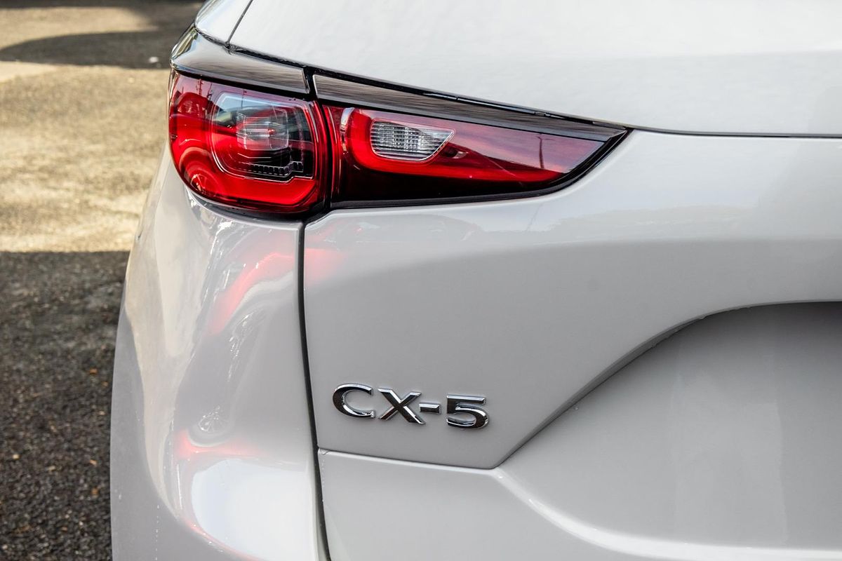 2025 Mazda CX-5 G20 Maxx KF Series