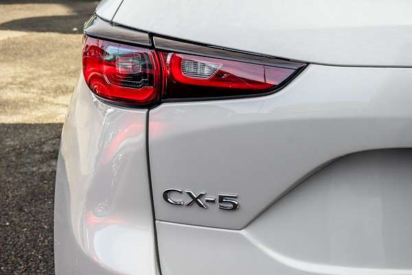 2025 Mazda CX-5 G20 Maxx KF Series