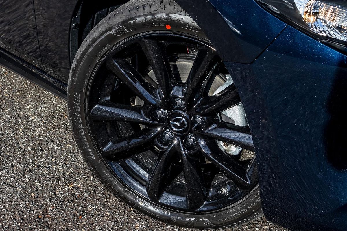 2025 Mazda 3 G25 Evolve SP BP Series