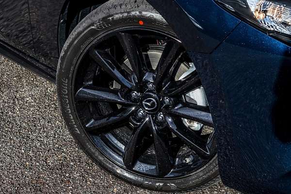 2025 Mazda 3 G25 Evolve SP BP Series