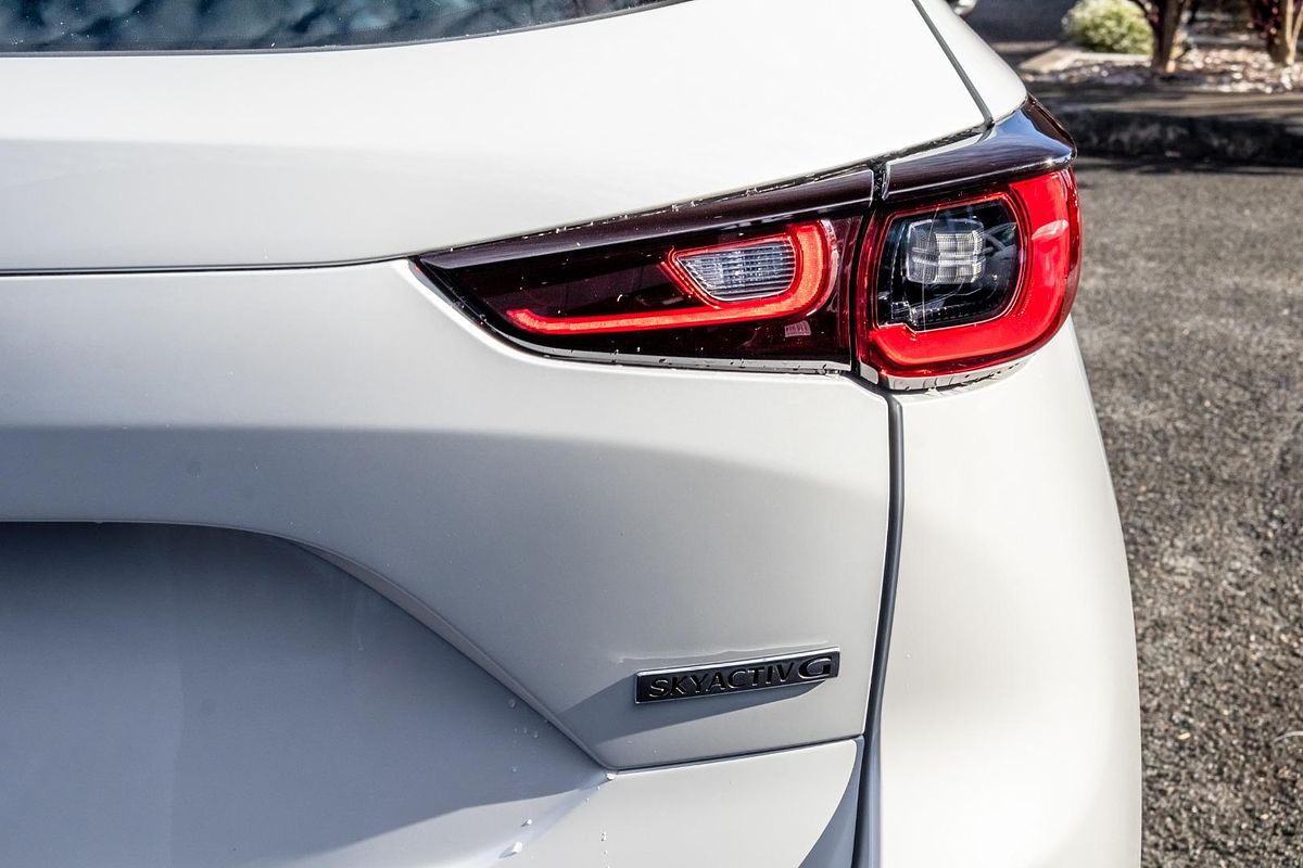 2025 Mazda CX-5 G20 Maxx KF Series