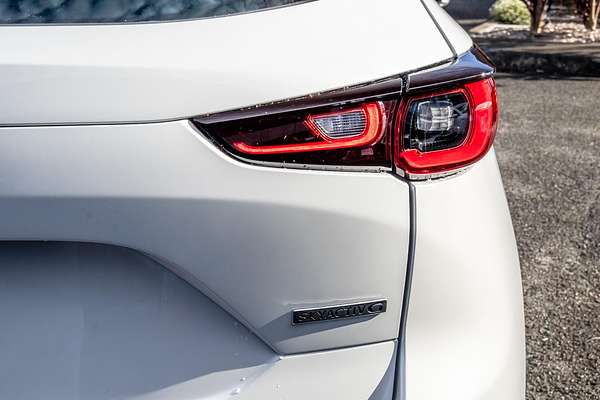 2025 Mazda CX-5 G20 Maxx KF Series