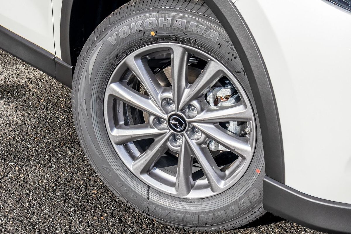 2025 Mazda CX-5 G20 Maxx KF Series