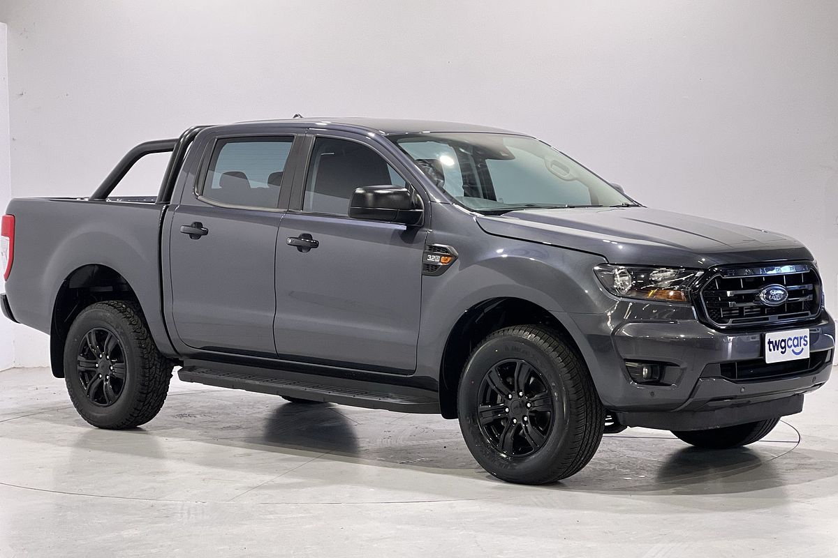 2020 Ford Ranger Sport PX MkIII 4X4 3.2L