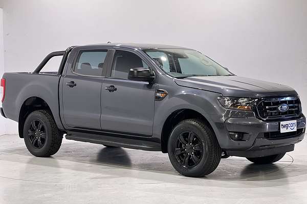 2020 Ford Ranger Sport PX MkIII 4X4 3.2L