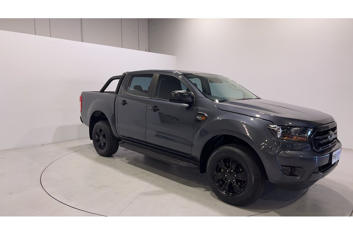2020 Ford Ranger Sport PX MkIII 4X4 3.2L
