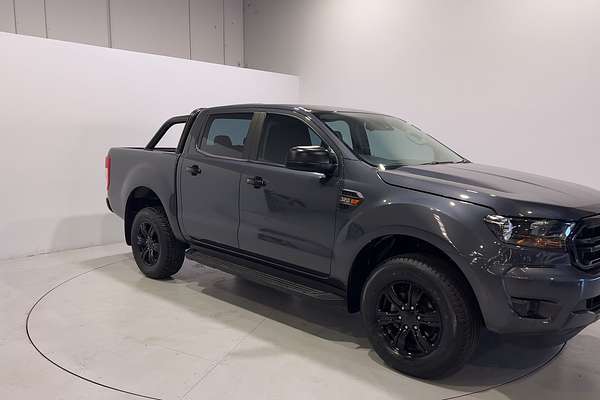 2020 Ford Ranger Sport PX MkIII 4X4 3.2L