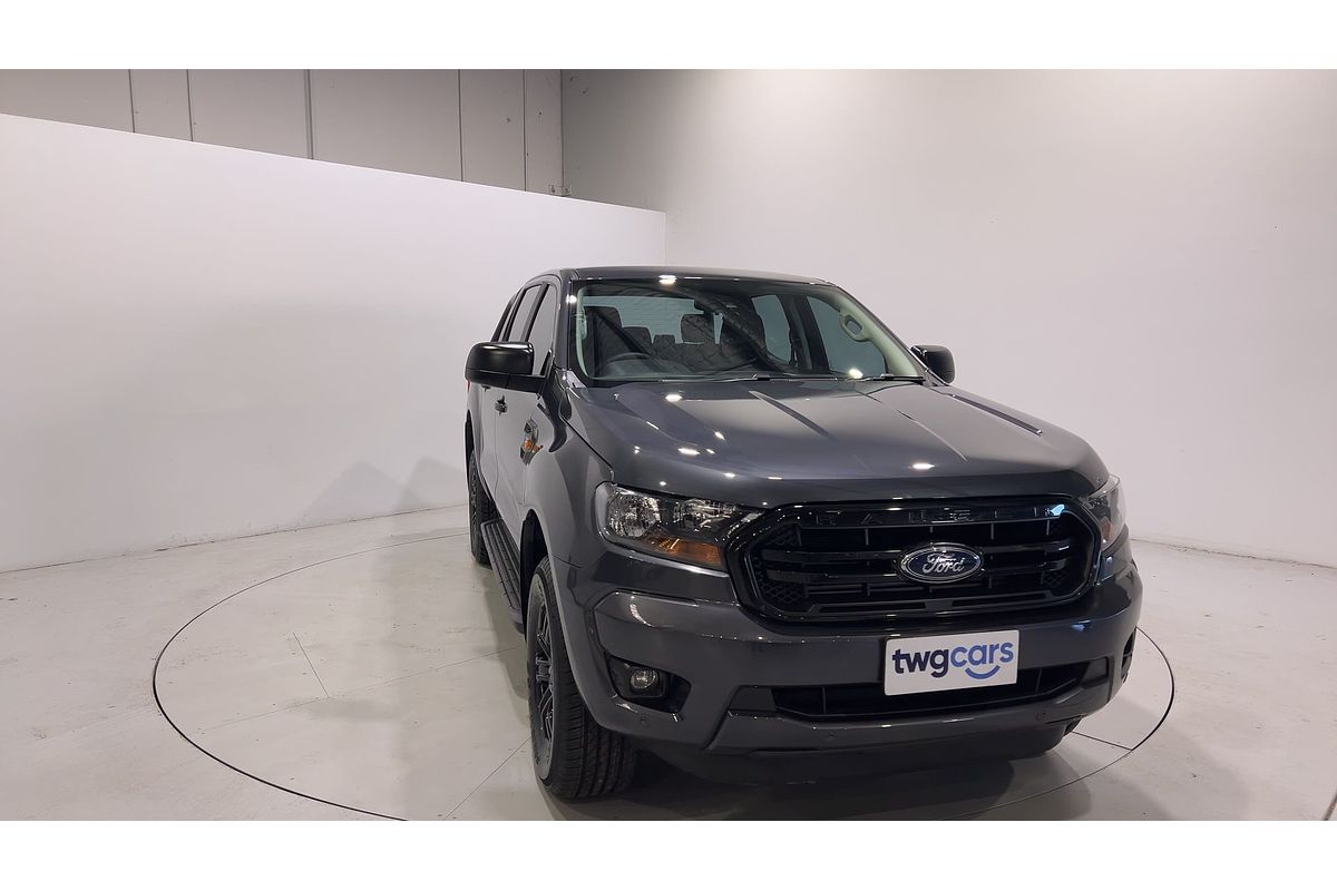 2020 Ford Ranger Sport PX MkIII 4X4 3.2L