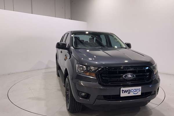 2020 Ford Ranger Sport PX MkIII 4X4 3.2L