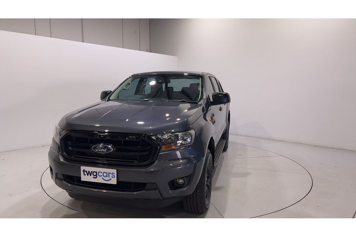 2020 Ford Ranger Sport PX MkIII 4X4 3.2L