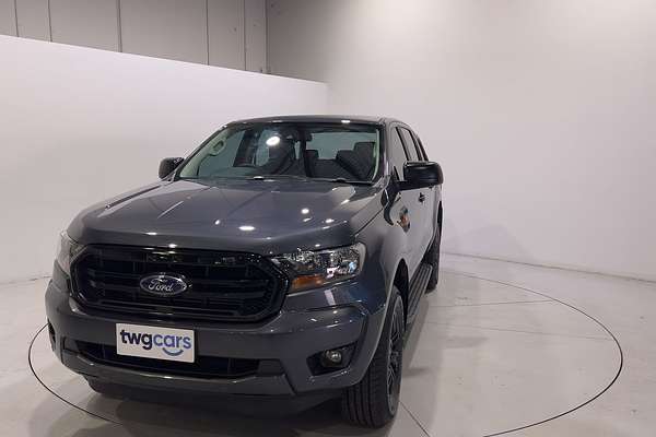 2020 Ford Ranger Sport PX MkIII 4X4 3.2L