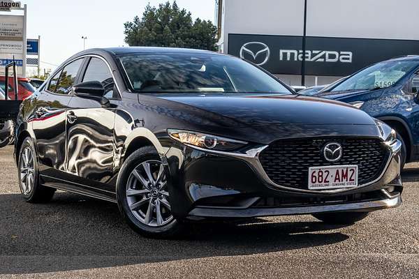 2020 Mazda 3 G20 Pure BP Series