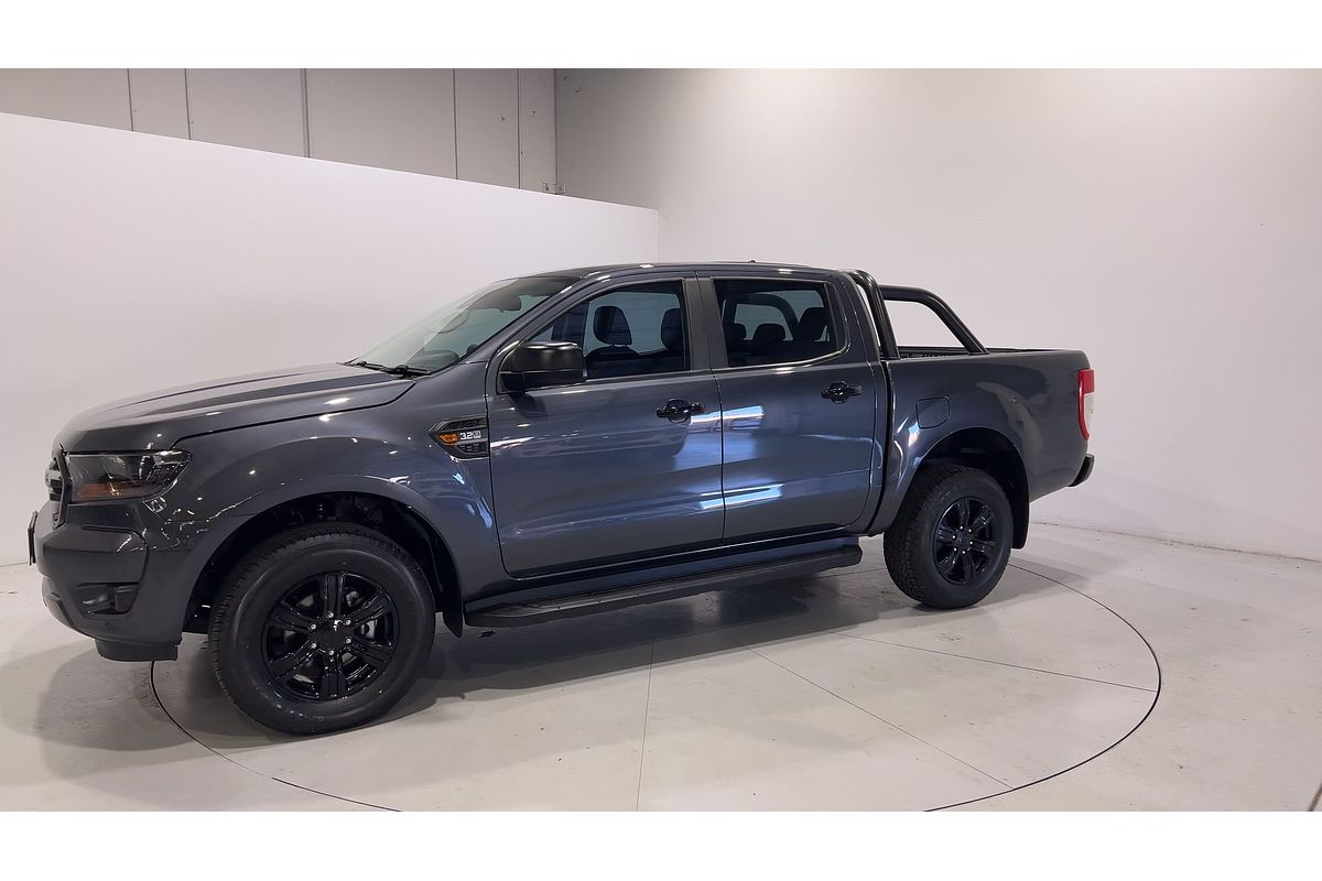 2020 Ford Ranger Sport PX MkIII 4X4 3.2L