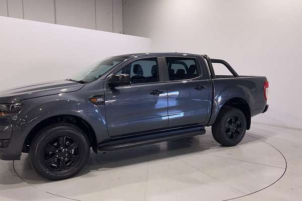 2020 Ford Ranger Sport PX MkIII 4X4 3.2L