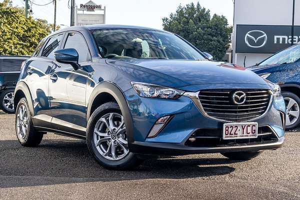 2018 Mazda CX-3 Maxx DK