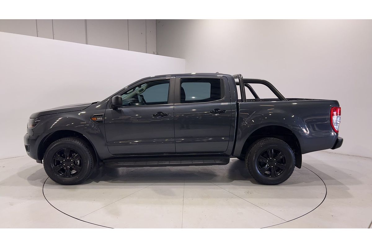 2020 Ford Ranger Sport PX MkIII 4X4 3.2L