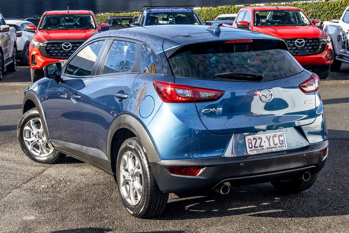 2018 Mazda CX-3 Maxx DK