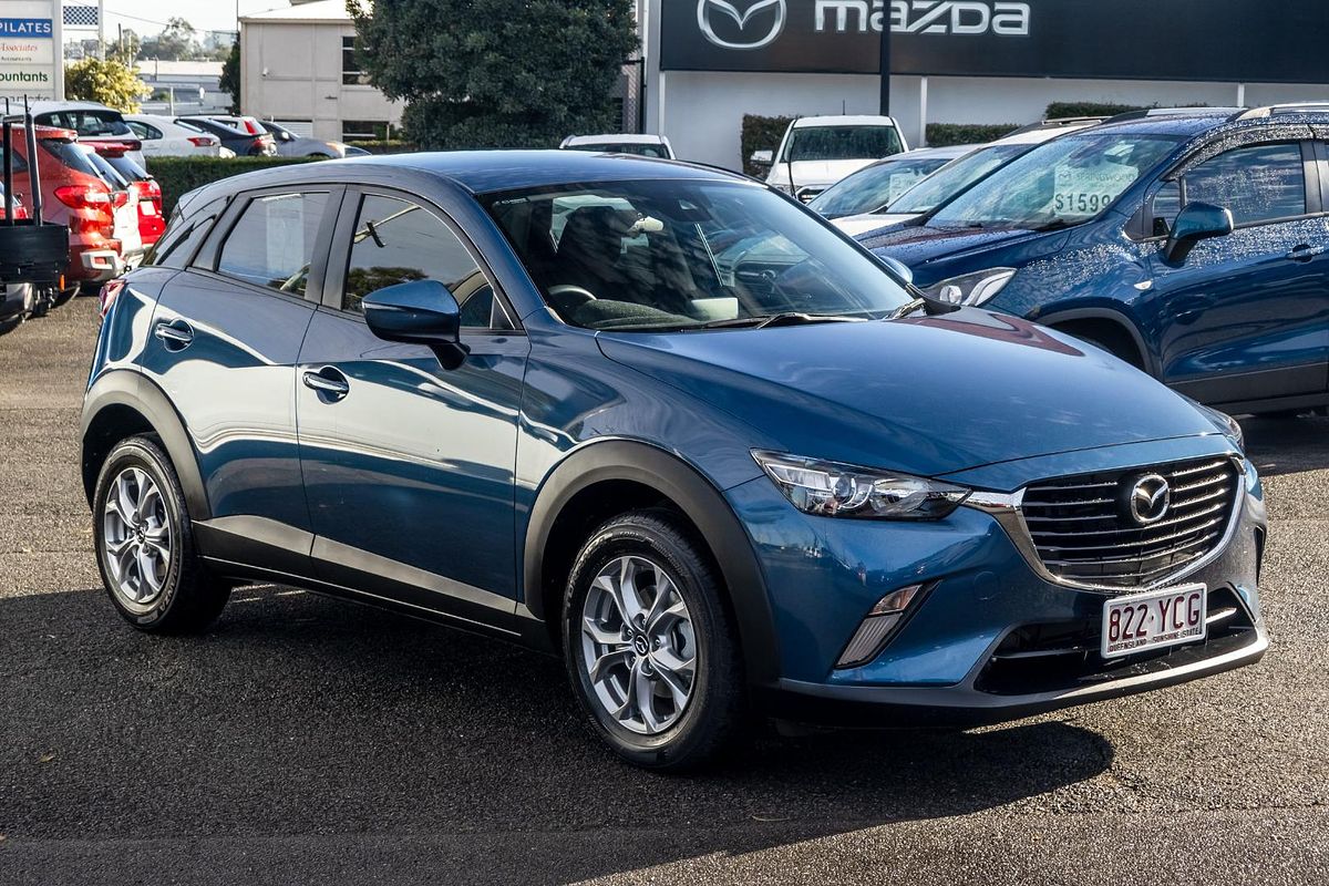 2018 Mazda CX-3 Maxx DK