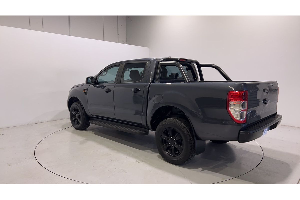 2020 Ford Ranger Sport PX MkIII 4X4 3.2L