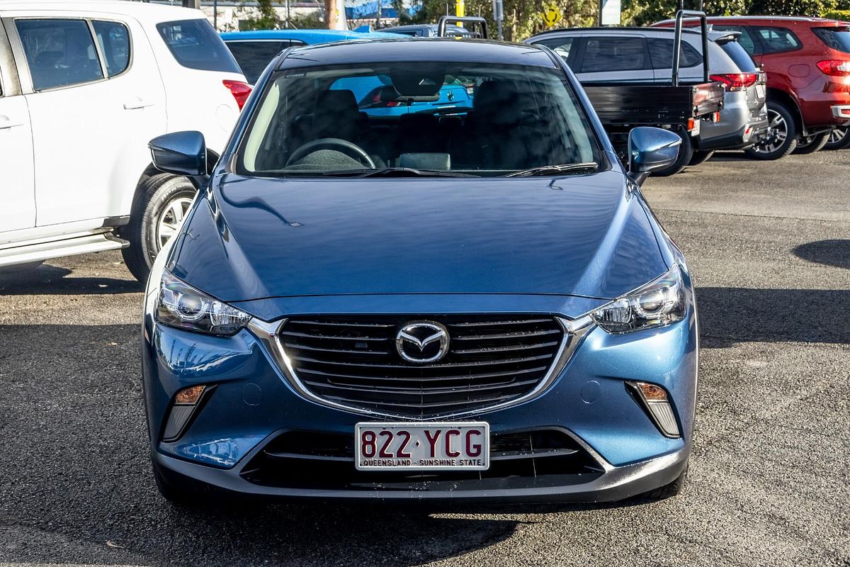 2018 Mazda CX-3 Maxx DK