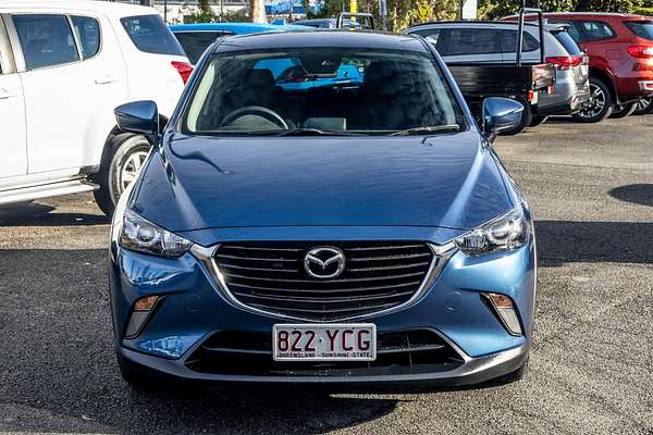 2018 Mazda CX-3 Maxx DK