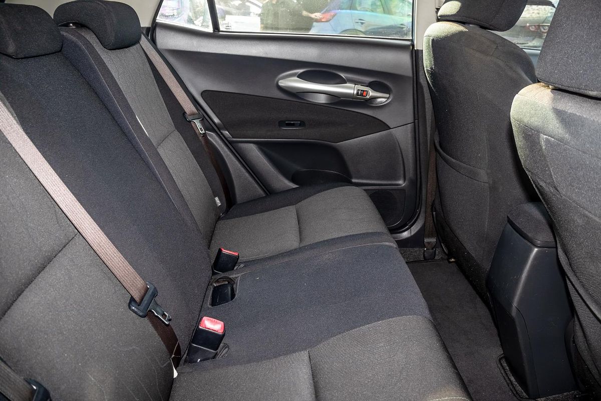 2012 Toyota Corolla Ascent ZRE152R
